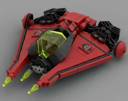 Speeder M-Tron