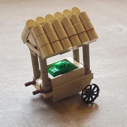 Cabbage Cart
