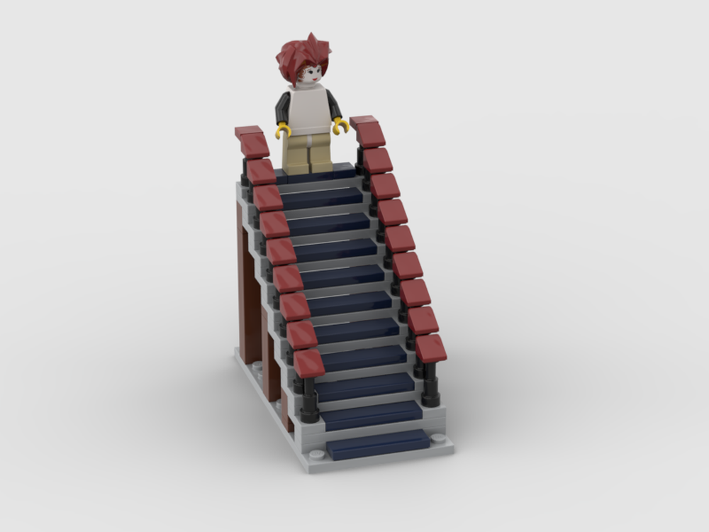 Lego Stairs Simple
