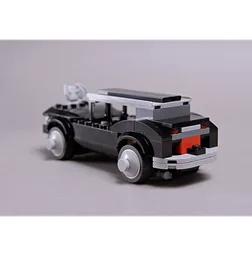 76786 Elegant Coupe