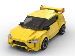 Built Tough Focus - Yellow