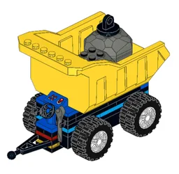 Dump Truck Trailer