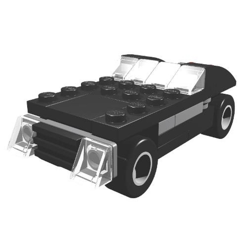 Lego 30183 Oldsmobile