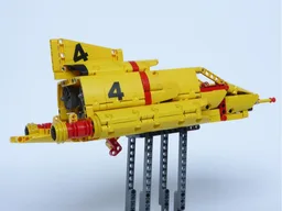 Thunderbird 4