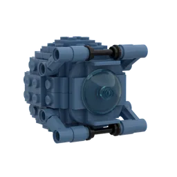 Ray (Based On The Core From Harry1012uk's Portal Animations)