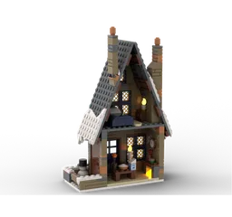 Hogsmeade Generic House - Simple Life