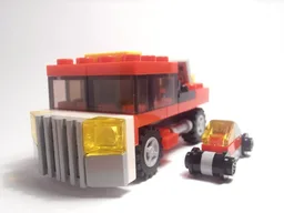 6911 Micro Car Transporter