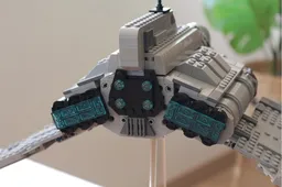 Nu-Class Attack Shuttle (Imperial version)