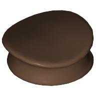 Lego Cap, Police Style / Brown