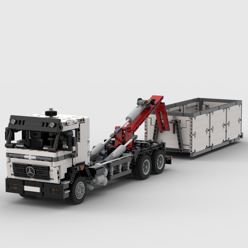 Lego Mercedes-Benz NG 1632 Hookloader