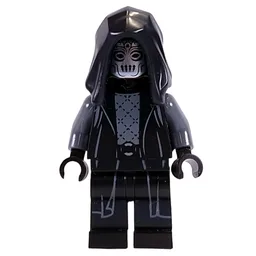 Death Eater, Black Hood