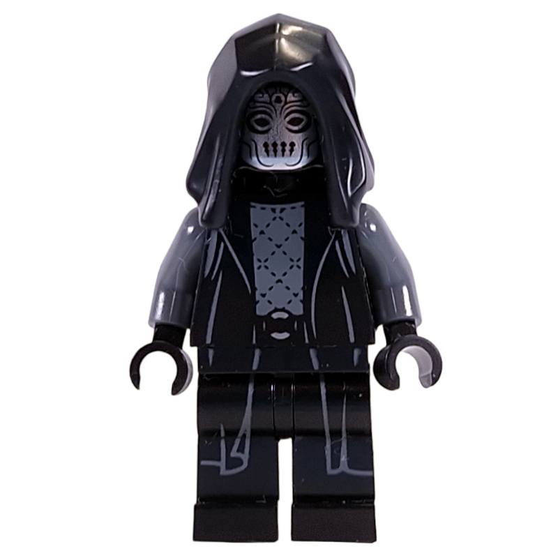 Lego Death Eater, Black Hood