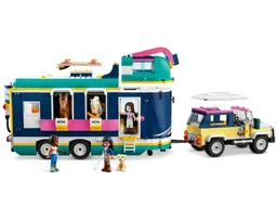 Horse Show Trailer