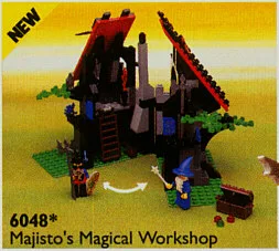 Majisto's Magical Workshop