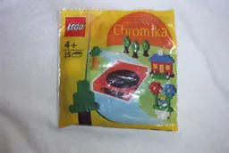Trial Size Bag (Antalis Chromika Promotion) polybag