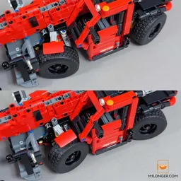 42213 Telehandler