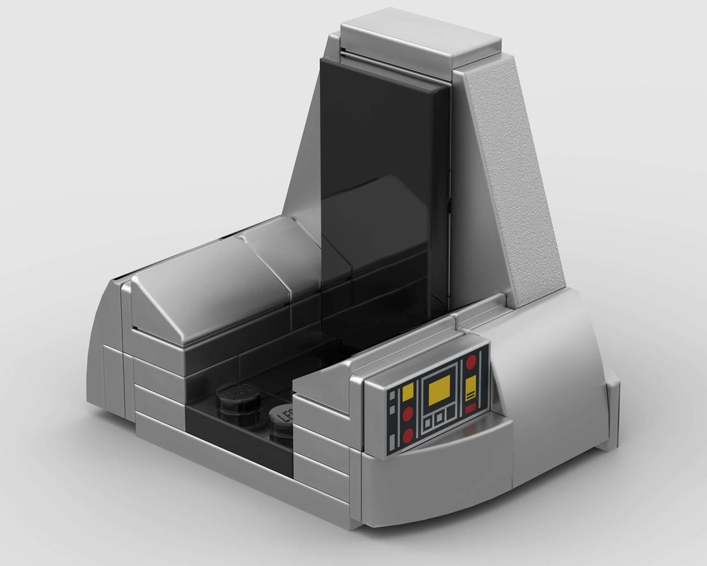 Lego Palpatines chair