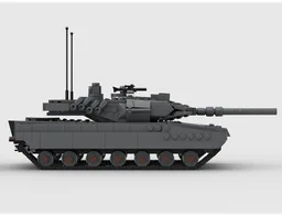 Leopard 2A5