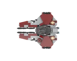 Obi-Wan’s Eta-2 Interceptor