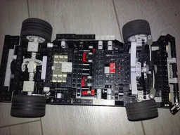 Mad Max car