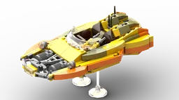 XJ-6 Airspeeder