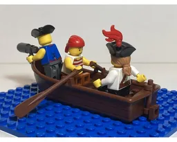 Armed Dinghy