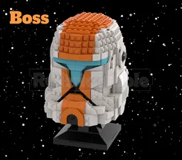 Boss Helmet