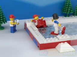6590 Ice rink