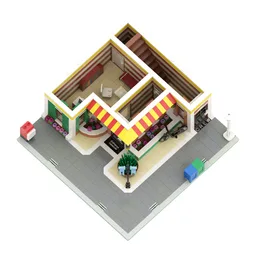 Modular Psychiatrist Office