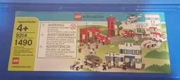 Rescue Service Set