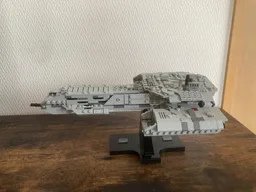 Daedalus-Class Battlecruiser Midi-Scale