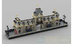 Castle Station