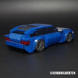 76920 Audi RS6