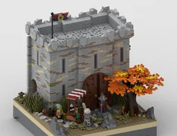 Gate House