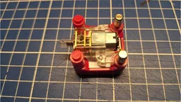 Ultimate rotating plate for your models