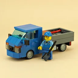VW LT Truck