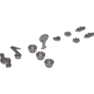 Trolls Accessories [Complete Set]