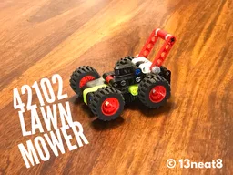 42102 Lawn Mower