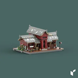 Amarok station modular