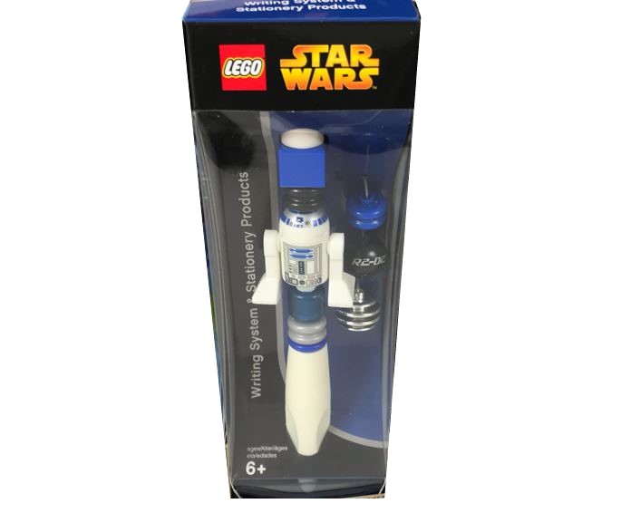 Lego R2-D2 Pen