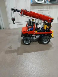 LEGO 8854 Update