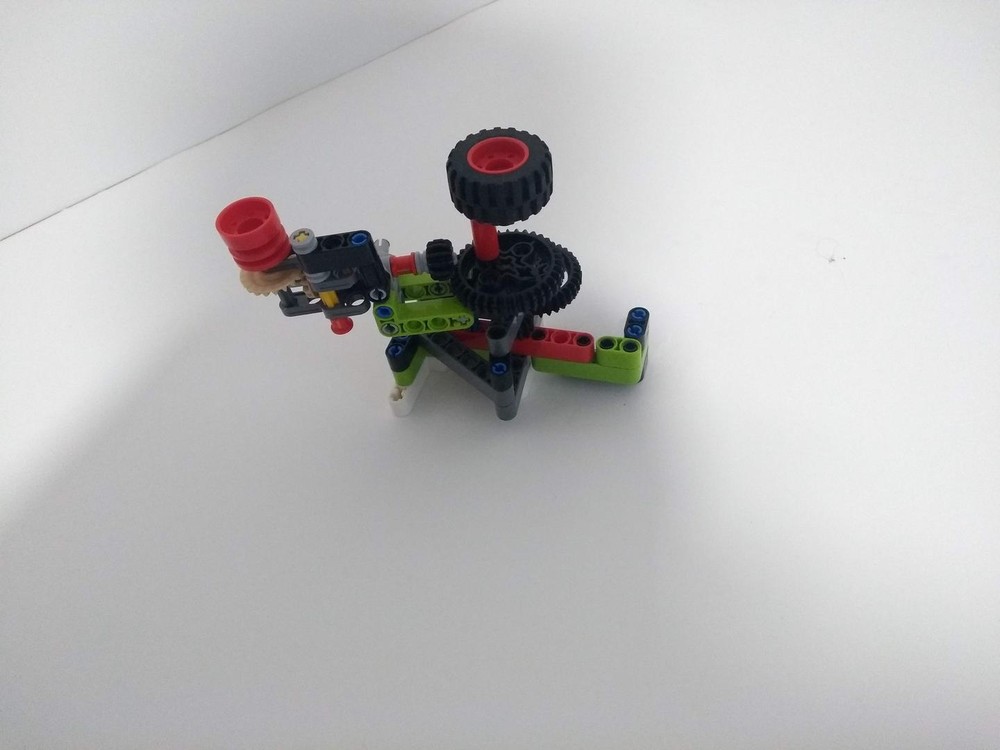 Lego 42102 G Orrery