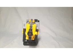 Spider Crane MOC