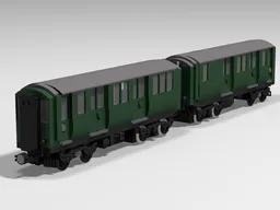 BR Generic DMU (UK)
