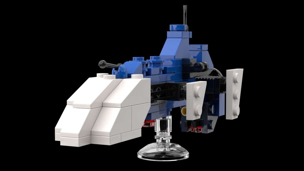 Lego Battlefleet Cobra Destroyer