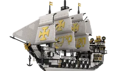 St Michael's Galleon