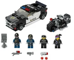 Bad Cop Car Chase
