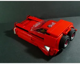 Red Speeder