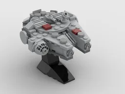 Star Wars Mini Millennium Falcon