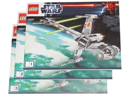 B-wing Starfighter - UCS